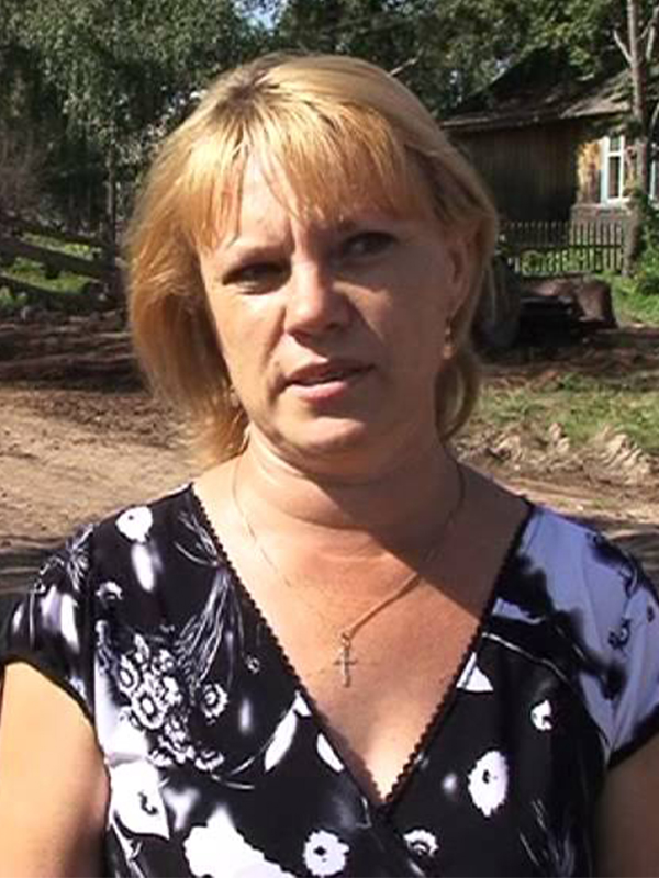Шастина Любовь Николаевна.